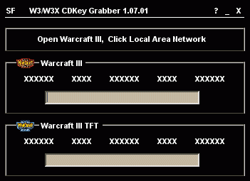 Key Grabber